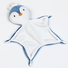 Комфортер - игрушка для сна новорожденных Крошка Я «Пингвин», 29×27 - Фото 5