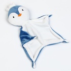 Комфортер - игрушка для сна новорожденных Крошка Я «Пингвин», 29×27 - Фото 7