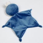 Комфортер - игрушка для сна новорожденных Крошка Я «Пингвин», 29×27 - Фото 9