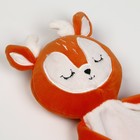 Подарочный набор с комфортером для сна «Оленёнок» - Фото 3