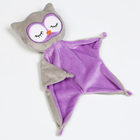 Комфортер - игрушка для сна новорожденных «Совёнок», 29×27 - Фото 3