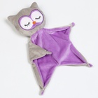 Комфортер - игрушка для сна новорожденных Крошка Я «Совёнок», 29×27 - Фото 7