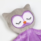 Комфортер - игрушка для сна новорожденных Крошка Я «Совёнок», 29×27 9887483