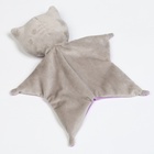 Комфортер - игрушка для сна новорожденных Крошка Я «Совёнок», 29×27 - Фото 9