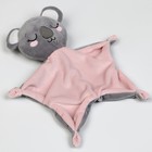 Подарочный набор «Коала», мягкая игрушка, держатель для пустышки - Фото 2