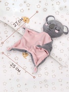 Подарочный набор Крошка Я «Коала», мягкая игрушка, держатель для пустышки - Фото 2