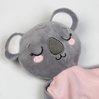Подарочный набор «Коала», мягкая игрушка, держатель для пустышки - Фото 3