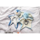 Подарочный набор с комфортером для сна «Слонёнок» - Фото 8