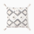 Чехол на подушку Этель бохо Style 45*45 см, 100% хлопок - фото 808382669