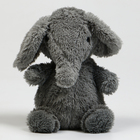 Набор подарочный: Мягкая игрушка+прорезыватель+карточки для фото "Слон" - Фото 2
