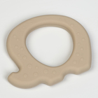 Набор подарочный: Мягкая игрушка+прорезыватель+карточки для фото «Слон», 18 см - Фото 8