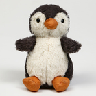 Набор подарочный: Мягкая игрушка+держатель для пустышки "Пингвин" - Фото 3
