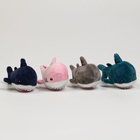 Мягкая игрушка сюрприз с развивашками "Акула", цвет МИКС - Фото 5