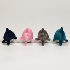 Набор:Мягкая игрушка+развивающие карточки "Акула", цвет МИКС - Фото 6