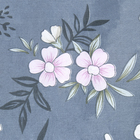 Постельное бельё 2-спальное «Экономь и Я» Bloom, микрофибра - фото 23792537