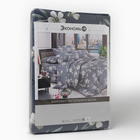 Постельное бельё 2-спальное «Экономь и Я» Bloom, микрофибра - фото 23792539