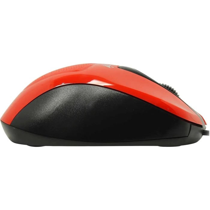 Мышь Genius Mouse DX-150X, проводная, оптическая, 1000 dpi, USB, красная