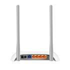 Wi-Fi роутер TP-Link TL-WR842N, 300 Мбит/с, 4 порта 100 Мбит/с, белый - Фото 2