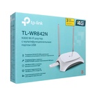 Wi-Fi роутер TP-Link TL-WR842N, 300 Мбит/с, 4 порта 100 Мбит/с, белый - Фото 14