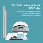 Wi-Fi роутер TP-Link TL-WR842N, 300 Мбит/с, 4 порта 100 Мбит/с, белый - Фото 7