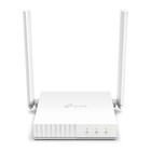 Wi-Fi роутер TP-Link TL-WR844N, 300 Мбит/с, 4 порта 100 Мбит/с, белый - Фото 1