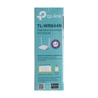Wi-Fi роутер TP-Link TL-WR844N, 300 Мбит/с, 4 порта 100 Мбит/с, белый - Фото 10
