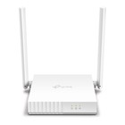 Wi-Fi роутер TP-Link TL-WR820N, 300 Мбит/с, 2 порта 100 Мбит/с, белый - Фото 1