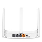 Wi-Fi роутер Mercusys MW305R, 300 Мбит/с, 3 порта 100 Мбит/с, белый - Фото 2