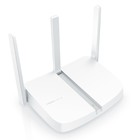 Wi-Fi роутер Mercusys MW305R, 300 Мбит/с, 3 порта 100 Мбит/с, белый - Фото 3