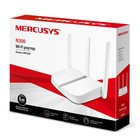 Wi-Fi роутер Mercusys MW305R, 300 Мбит/с, 3 порта 100 Мбит/с, белый - Фото 4