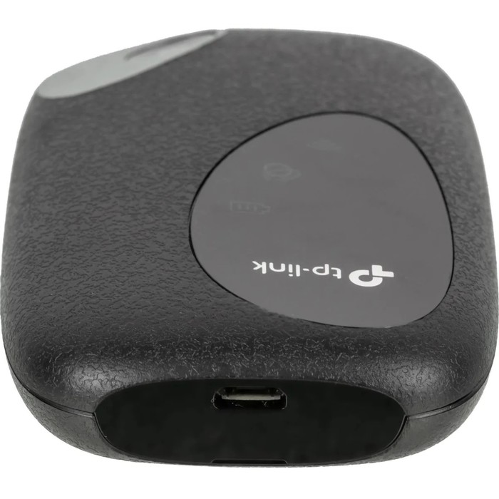Wi-Fi роутер TP-Link M7200, мобильный, 300 Мбит/с, 150 Мбит/с, 4G, чёрный