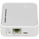Wi-Fi роутер TP-Link TL-MR3020, 300 Мбит/с, 1 порт 100 Мбит/с, белый - Фото 3