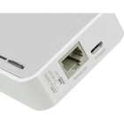 Wi-Fi роутер TP-Link TL-MR3020, 300 Мбит/с, 1 порт 100 Мбит/с, белый - Фото 6