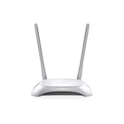 Wi-Fi роутер TP-Link TL-WR840N, 300 Мбит/с, 4 порта 100 Мбит/с, белый - фото 51545203