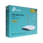 Wi-Fi роутер TP-Link TD-W8961N, 300 Мбит/с, 4 порта 100 Мбит/с, белый - Фото 6