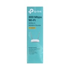 Wi-Fi роутер TP-Link TD-W8961N, 300 Мбит/с, 4 порта 100 Мбит/с, белый - Фото 8