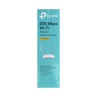 Wi-Fi роутер TP-Link TD-W8961N, 300 Мбит/с, 4 порта 100 Мбит/с, белый - фото 51533663 Wi-Fi роутер TP-Link TD-W8961N, 300 Мбит/с, 4 порта 100 Мбит/с, белый - фото 51533663