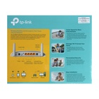 Wi-Fi роутер TP-Link TD-W8961N, 300 Мбит/с, 4 порта 100 Мбит/с, белый - фото 51533664 Wi-Fi роутер TP-Link TD-W8961N, 300 Мбит/с, 4 порта 100 Мбит/с, белый - фото 51533664
