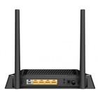 Wi-Fi роутер D-Link DSL-224/R1A, 300 Мбит/с, 4 порта 100 Мбит/с, чёрный - Фото 4