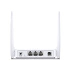Wi-Fi роутер Mercusys MW300D, 300 Мбит/с, 3 порта 100 Мбит/с, белый - Фото 2