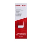 Wi-Fi роутер Mercusys MW300D, 300 Мбит/с, 3 порта 100 Мбит/с, белый - фото 51533680 Wi-Fi роутер Mercusys MW300D, 300 Мбит/с, 3 порта 100 Мбит/с, белый - фото 51533680