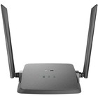 Wi-Fi роутер D-Link DIR-615/Z1A, 300 Мбит/с, 4 порта 100 Мбит/с, чёрный - Фото 3