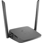 Wi-Fi роутер D-Link DIR-615/Z1A, 300 Мбит/с, 4 порта 100 Мбит/с, чёрный - Фото 4