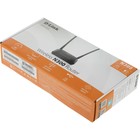 Wi-Fi роутер D-Link DIR-620S/RU/B1A, 300 Мбит/с, 4 порта 100 Мбит/с, чёрный - Фото 11