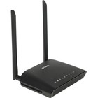 Wi-Fi роутер D-Link DIR-620S/RU/B1A, 300 Мбит/с, 4 порта 100 Мбит/с, чёрный - Фото 3