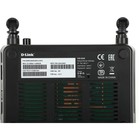 Wi-Fi роутер D-Link DIR-620S/RU/B1A, 300 Мбит/с, 4 порта 100 Мбит/с, чёрный - Фото 6