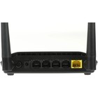 Wi-Fi роутер D-Link DIR-620S/RU/B1A, 300 Мбит/с, 4 порта 100 Мбит/с, чёрный - Фото 7