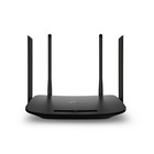 Wi-Fi роутер TP-Link ARCHER VR300, 1167 Мбит/с, 4 порта 100 Мбит/с, чёрный - фото 321122467