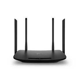 Wi-Fi роутер TP-Link ARCHER VR300, 1167 Мбит/с, 4 порта 100 Мбит/с, чёрный 10340677