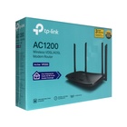 Wi-Fi роутер TP-Link ARCHER VR300, 1167 Мбит/с, 4 порта 100 Мбит/с, чёрный 10340677 - фото 13762601